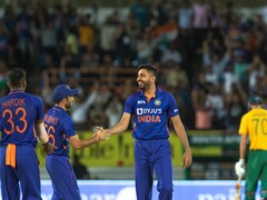 Avesh Khan Reveals Captain Rishabh Pant's Advice That Resulted In Wicket