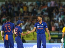 India vs South Africa, 4th T20I, Highlights: Avesh Khan, Dinesh Karthik Star As India Beat South Africa To Level Series 2-2