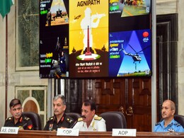 No Rollback Of 'Agnipath' Scheme, Says Top Military Officer No Rollback Of 'Agnipath' Scheme, Says Top Military Officer