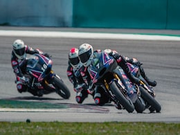 TVS Apache RR 310 Race Bike Clocks A 201.2 Kmph Top Speed At TVS Asia One Make Championship In Malaysia TVS Apache RR 310 Race Bike Clocks A 201.2 Kmph Top Speed At TVS Asia One Make Championship In Malaysia