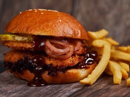 How To Make Katsu Fried Chicken Burger