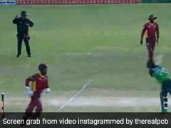 Watch: Imam's Angry Reaction After Mix-Up With Babar Azam Causes Run-Out