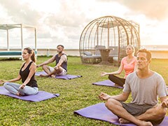 Yogasans for fertility : प्रजनन क्षमता को है बढ़ाना तो स्त्री पुरुष दोनों करें ये योगासन, जल्द मिलेगा फायदा