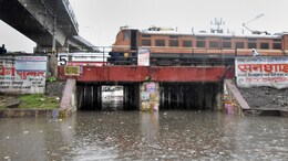 Waterlogged Yogi Adityanath Constituency Fosters Akhilesh Yadav Jibe