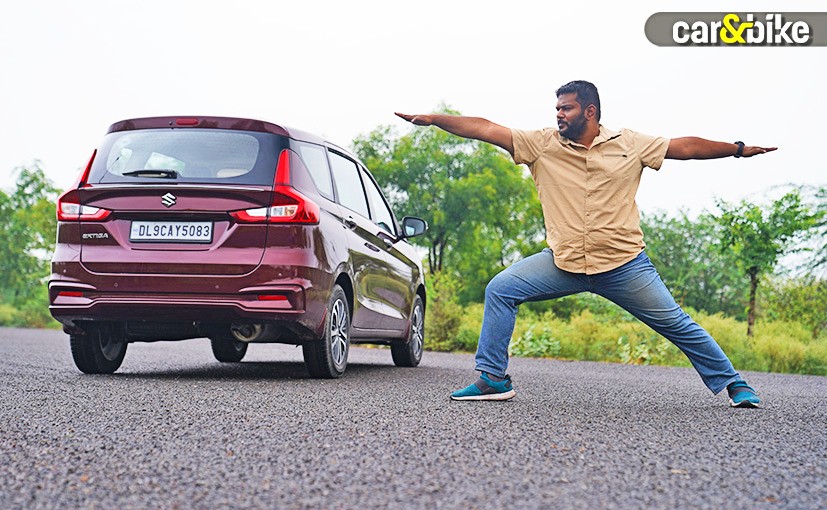 International Yoga Day 2022: Asanas To Help You Relax When On The Move