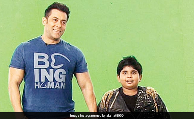 डांस से सलमान खान का दिल जीतने वाला नटखट अक्षत अब हो गया है बड़ा, डैशिंग स्टाइल में इस वेब सीरीज में आने वाला है नजर