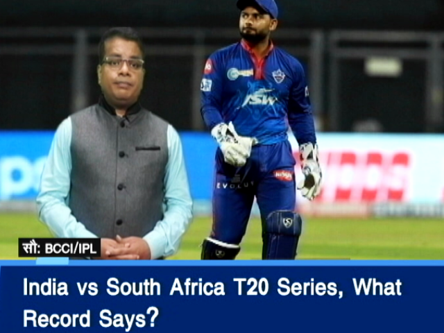 South Africa T20I Series: What Do The Records Say