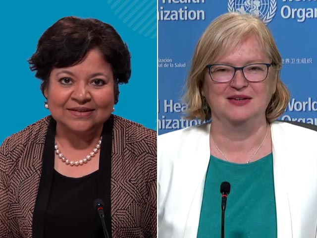 WHO's Science in 5 : Monkeypox