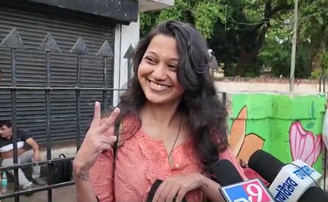 Watch: Marathi Actor, Arrested For Post On Sharad Pawar, Leaves Jail