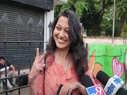 मराठी अभिनेत्री केतकी चितले जेल से हुई रिहा, शरद पवार के खिलाफ किया था अपमानजनक पोस्ट मराठी अभिनेत्री केतकी चितले जेल से हुई रिहा, शरद पवार के खिलाफ किया था अपमानजनक पोस्ट