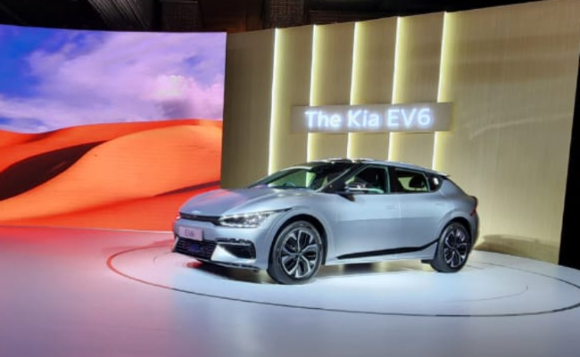 CATL Has Supplied EV Batteries To S.Korea's Kia - CATL spokesperson