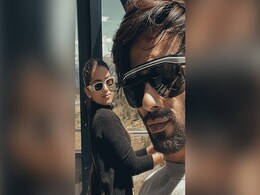 Watch: Shahid Kapoor and Mira Rajput Get Goofy In Switzerland Watch: Shahid Kapoor and Mira Rajput Get Goofy In Switzerland