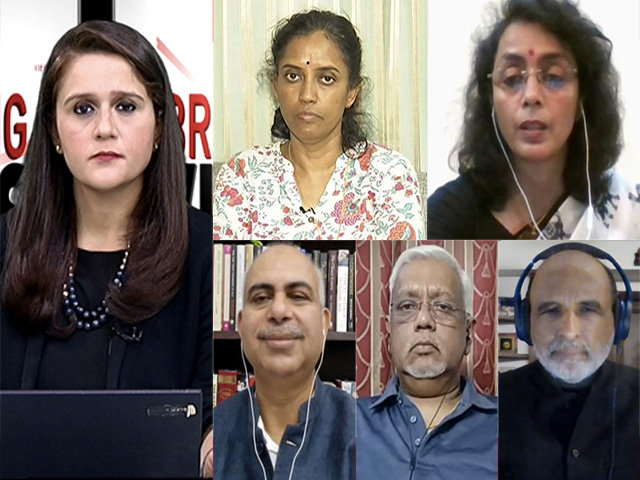 Cops Vs Congress Over Rahul Gandhi Questioning: Massive Showdown