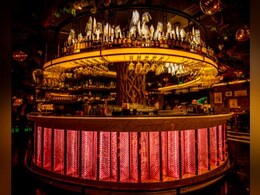 Aviary Cocktail Nest Is The Newest Insta-Worthy Place In Delhi