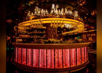 Aviary Cocktail Nest Is The Newest Insta-Worthy Place In Delhi Aviary Cocktail Nest Is The Newest Insta-Worthy Place In Delhi