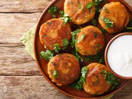 How To Make Sweet Potato Cutlet For A Healthy Evening Snack; Sweet Potato Benefits