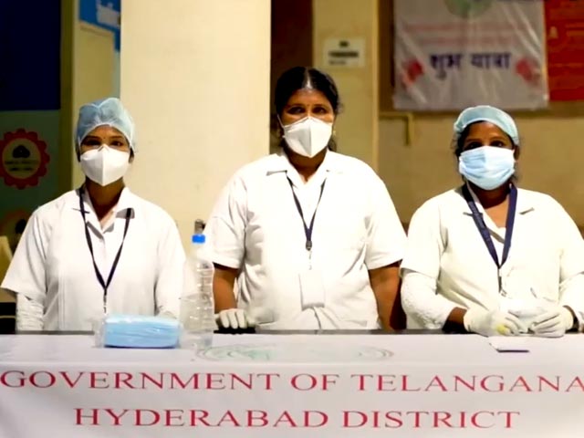 Telangana Administration Remains Unstoppable Even During The COVID-19 Pandemic