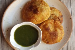 Matar Kachori Recipe | How To Make Matar Kachori Matar Kachori Recipe | How To Make Matar Kachori
