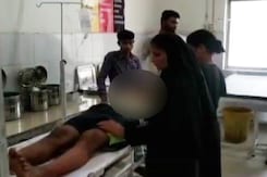 Man Violated With Stick, Electric Shock In Custody. Action Against UP Cops Man Violated With Stick, Electric Shock In Custody. Action Against UP Cops