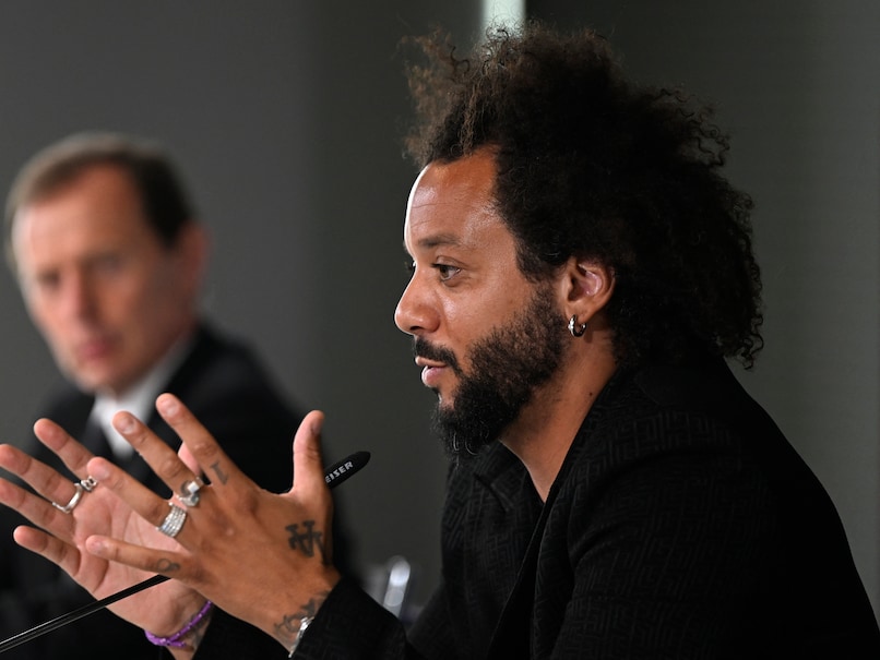 Tearful Marcelo Wants To Keep Playing After Leaving Real Madrid