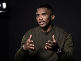 Ex-Footballer Samuel Eto'o Pleads Guilty To Tax Fraud To Avoid Prison