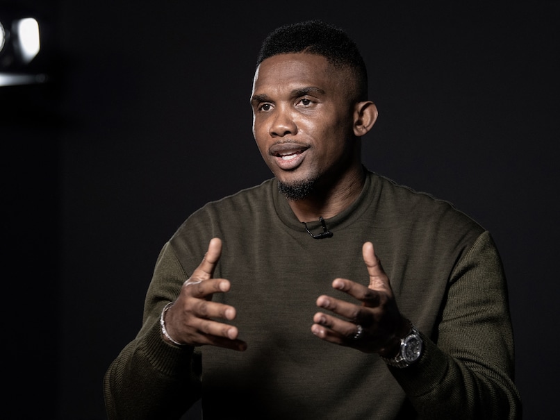 Ex-Footballer Samuel Eto'o Pleads Guilty To Tax Fraud To Avoid Prison