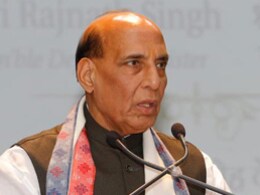 Terrorism Must Be Fought Unitedly: Rajnath Singh At Shanghai Group Meet