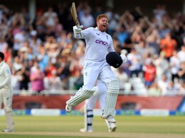 ENG vs NZ, 2nd Test: Brilliant Jonny Bairstow Fires England To Series Victory Over New Zealand