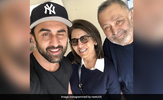 "I Hope He Is Proud Of Me": Ranbir Wishes His Dad Rishi Kapoor Was Alive To Watch <i>Shamshera</i>