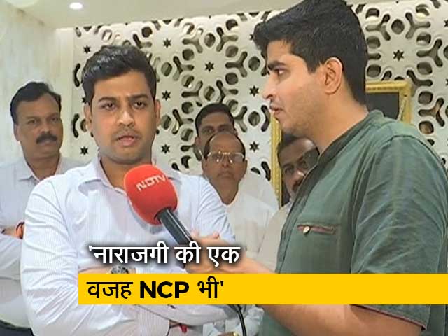 एकनाथ शिंदे के साथ जितने विधायक सब शिवसैनिक - श्रीकांत शिंदे