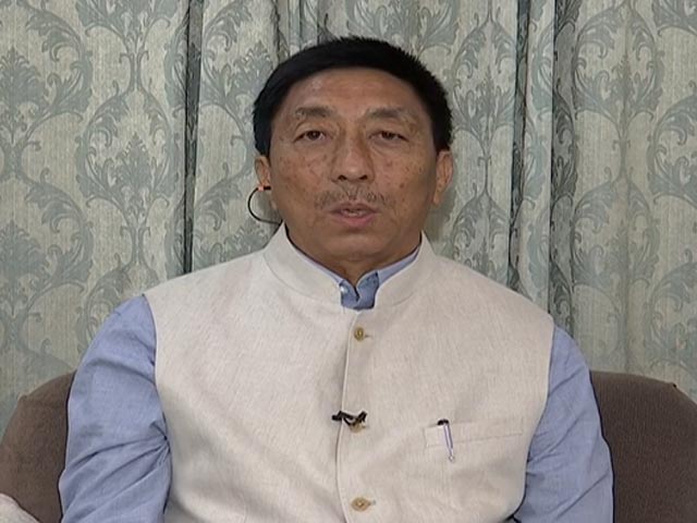 "Will put Pressure on Centre For Action Against Soldiers": Nagaland MP