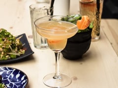 Orange And Pepper Twist