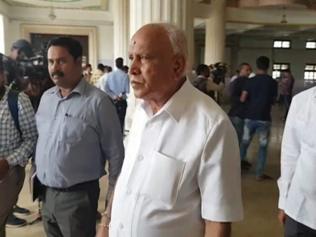 In Karnataka Rajya Sabha Race, Fourth Seat Fight Holds All The Suspense