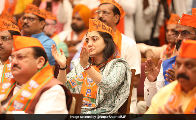 'BJP के 2 अधिकारियों की टिप्पणी आपत्तिजनक और निंदनीय', पैगंबर विवाद पर बोला अमेरिका