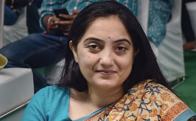After Prophet Remarks, BJP's Nupur Sharma Files Case Alleging Death Threat