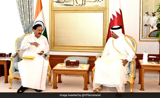 "Inclusion" Is The Foundation Of Indian Constitution, Says Vice President