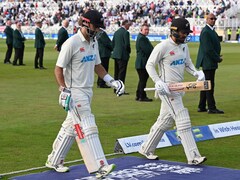 2nd Test: Mitchell, Blundell Help NZ Take Command vs England On Day 1