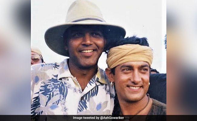 ICYMI: 21 Years Later, A <i>Lagaan</i> Throwback Of Aamir Khan And Director Ashutosh Gowariker