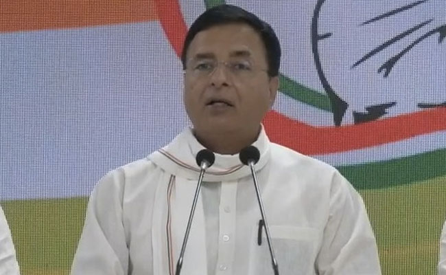 "British Couldn't Oppress Us...": Congress Protests On Rahul Gandhi Summons