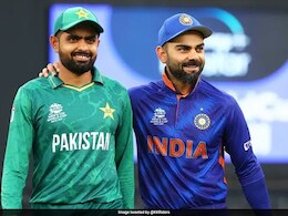 "Babar Azam Isn't Even Equal To Virat Kohli's Shoe": Ex-Pakistan Star's Ugly Comment "Babar Azam Isn't Even Equal To Virat Kohli's Shoe": Ex-Pakistan Star's Ugly Comment