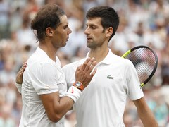 Novak Djokovic, Rafael Nadal Lead Title Chase At All-Change Wimbledon