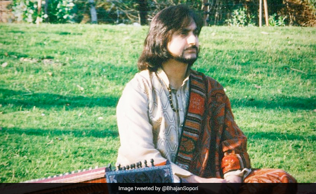 Santoor Maestro Bhajan Sopori Dies After Prolonged Illness