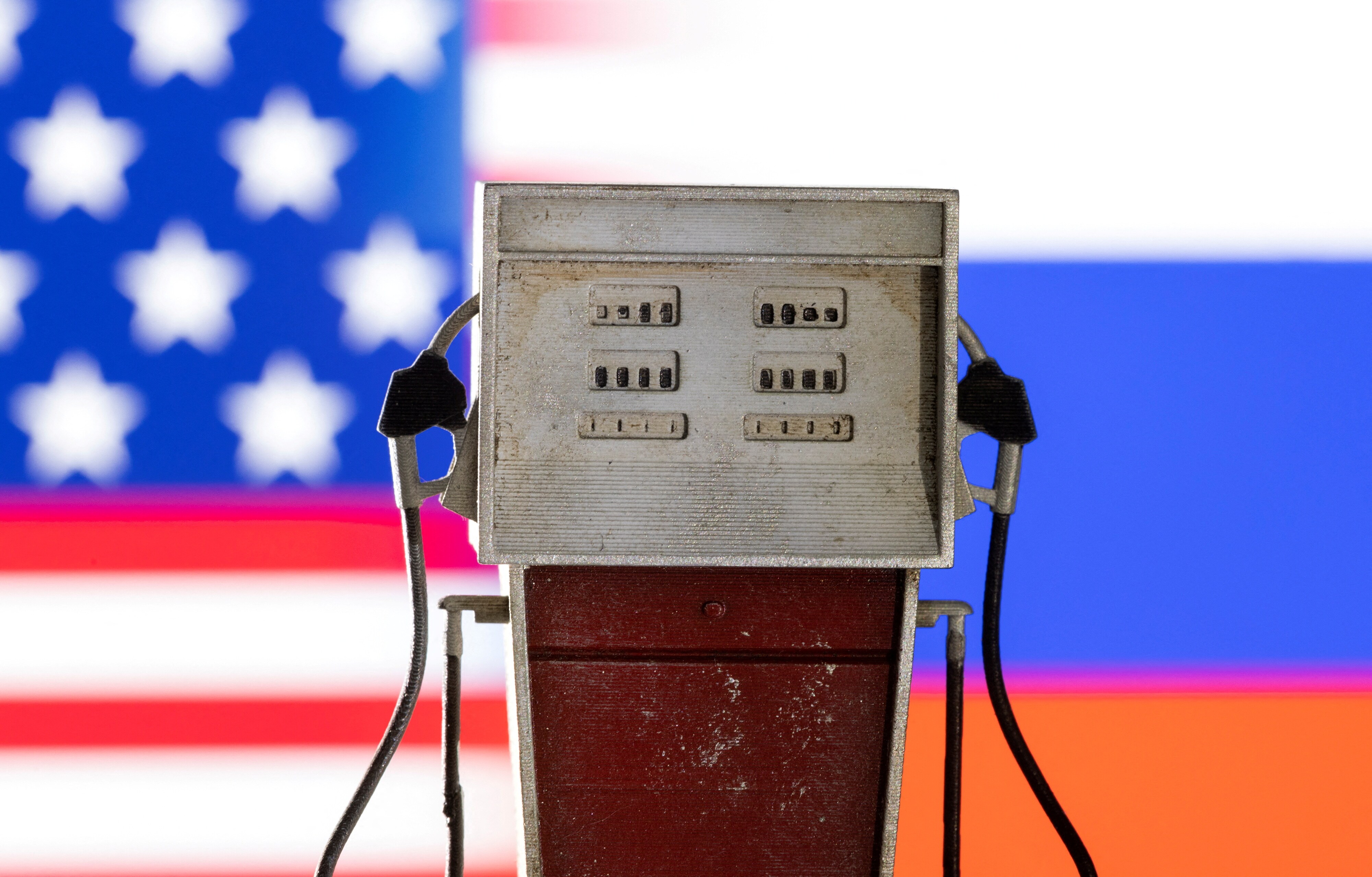 With Record Pump Prices, Joe Biden Hard-Pressed To Ramp Russia Sanctions - Vimarsana News
