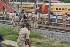 260 Arrested In UP In 'Agnipath' Protests 260 Arrested In UP In 'Agnipath' Protests