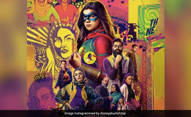 Meet The Cast Of <i>Ms Marvel</i>: Iman Vellani As Kamala Khan