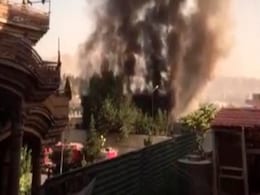 Punjab Chief Minister Bhagwant Mann, Others Condemn Kabul Gurdwara Blast Punjab Chief Minister Bhagwant Mann, Others Condemn Kabul Gurdwara Blast