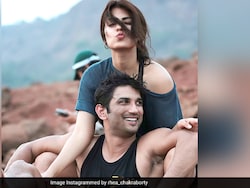Sushant Rajput Spent On Rhea Chakraborty, Booked Euro Tickets On Own: CBI