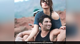 Sushant Rajput Spent On Rhea Chakraborty, Booked Euro Tickets On Own: CBI