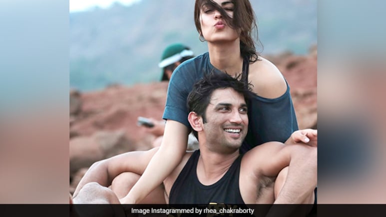 Sushant Rajput Spent On Rhea Chakraborty, Booked Euro Tickets On Own: CBI Sushant Rajput Spent On Rhea Chakraborty, Booked Euro Tickets On Own: CBI