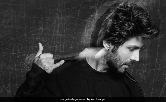 <i>Bhool Bhulaiyaa 2</i> Is The Reason This Emoji Is Kartik Aaryan's Current Favourite